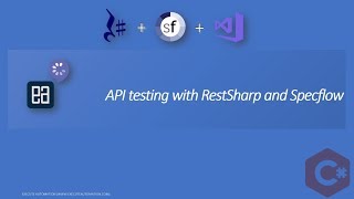 Part 3  Simple GET operation with RestSharp in C API testing [upl. by Sorazal556]