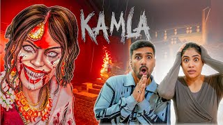 Finally Escaped from Kamla House  KAMLA HORROR [upl. by Anhpad]