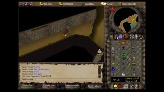 Yankin Deez  Hattricks PK Vid Runescape [upl. by Luciano407]