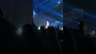 Hopeless  Khalid American Teen Tour 2018 [upl. by Twyla]