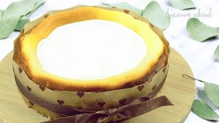 How to make New York Cheesecake  GlutenFree Cheesecake Recipe  d for delicious [upl. by Chrissie]