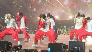 221217 LEFT amp RIGHT AND 아주 NICE VERY NICE SEVENTEEN SVT Be The Sun in Bulacan Fancam Live LBA Prem [upl. by Noryak]