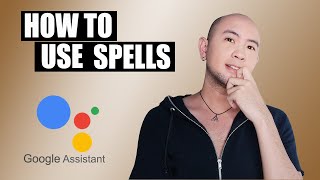 Google Assistant Tricks  Harry Potter Spells in Google Assistant  Lumos Spell [upl. by Barret]