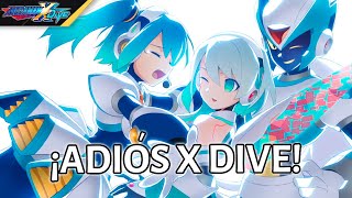 ¡EL ÚLTIMO DIRECTO DE MEGA MAN X DIVE [upl. by Ahcsim]