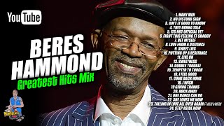 BERES HAMMOND Greatest Hits Mix by Dj Raevas BERESHAMMOND LOVERSROCK REGGAE [upl. by Odlavu]