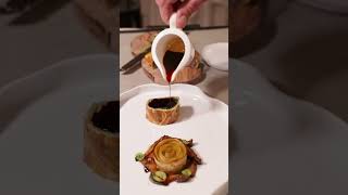 MICHELIN Restaurant Il Fagiano  GHF 2024 gardalake teatime gardasee [upl. by Vanni530]