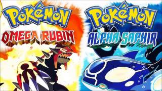 Pokémon Omega Ruby amp Alpha Sapphire Music  Route 104 [upl. by Raimundo909]