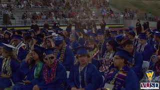 Will C Wood High School  Graduation 2024 [upl. by Romina]