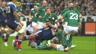 Six Nations 2014 Highlights [upl. by Ylrae566]