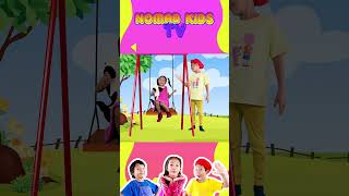 I love my Family  Funny Kids Songs amp Nursery Rhymes by Nomad Kids shorts kidsongs [upl. by Urba793]