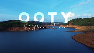 The Nilgiris  Ooty  The Queen of Nilgiris  Offbeat Locations in and around Ooty Ooty Drone Views [upl. by Svirad]