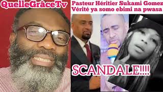 Fr Jf ifonge Scandale Pasteur Héritier Sukami Gomez mwasi naye Abimisi ba vérités ya somo [upl. by Dayiz]