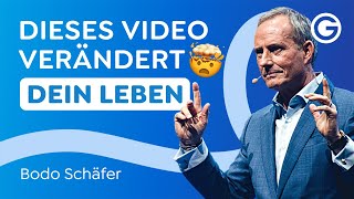 Verantwortung SO denken erfolgreiche Menschen sei kein Opfer  Bodo Schäfer [upl. by Adekan]