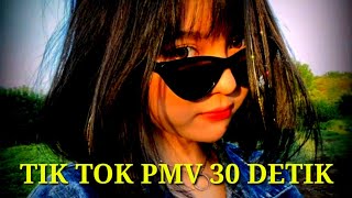 TIKTOK VIRAL PMV 30 DETIK SARAH VILOID [upl. by Frame]