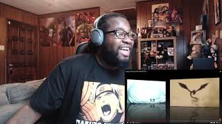 Aang vs Gohan THE RAP BATTLE Reaction [upl. by Mccomb]