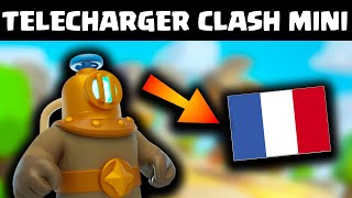 Comment TÉLÉCHARGER CLASH MINI en FRANCE  Tuto [upl. by Anyer]