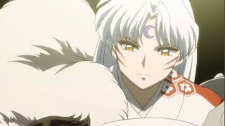 Sesshomaru and his daughters ❤️❤️Yashahime lovable moments [upl. by Sergias]