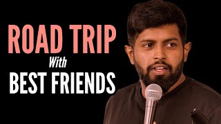 Best Friends are Mean Stand up comedy by Anand Rathnam [upl. by Riggs931]