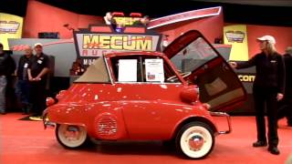 1957 Isetta 300 Cabriolet at auction How Much [upl. by Massimo]