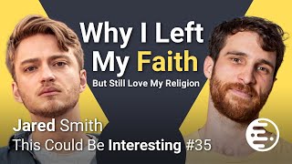 TCBI 35  An Atheist in a Christian band  Jared Smith [upl. by Sharma]