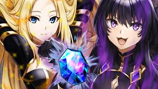 SUMMONING FOR ALPHA AND DELTA Grand Summoners [upl. by Orbadiah408]