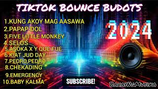 NONSTOP TIKTOK BOUNCE REMIX 2024🔥KUNG AKOY MAG AASAWAEMERGENCYSELOS🎶🎶 [upl. by Sherill]