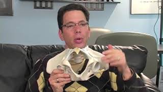 Ischial Tuberosity pain treatment  Dr Ross Hauser [upl. by Waverly]