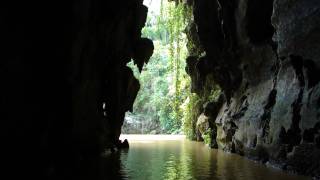 Inside La Cueva del Indio Viñales Cuba [upl. by Carree861]