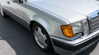 1993 MercedesBenz 500E Northern Auto Sales Watertown Ny 13601 We Buy Classic Cars amp Trucks CALL NOW [upl. by Ann-Marie]