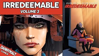 Irredeemable  Volume 3 2010  Comic Story Explained [upl. by Esinrahs]