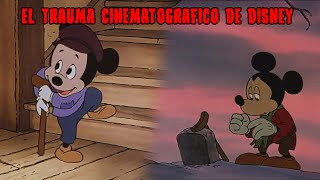 EL Trauma Cinematografico de Disney [upl. by Torrence]