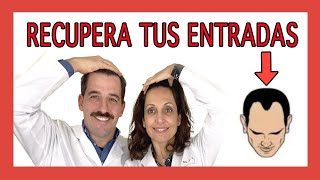 Médico te explica guía para recuperar tu pelo [upl. by Sudbury]