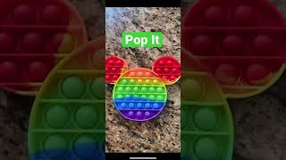 1234 Go pop tubes relaxing poptube satisfying shorts [upl. by Ydor295]