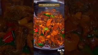 HOW TO BRAISED HAGGIS RECIPE shortsvideo chinesefood cooking [upl. by Leterg]