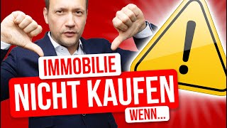 Vorsicht Kaufe NIEMALS diese Immobilie [upl. by Nygem]