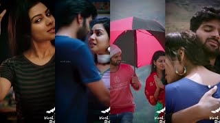 💕Naan Pogiren Mele Mele Whatsapp Status💕 full screen status 💕 Love Whatsapp Status💕 Vivekstatus ❣️ [upl. by Ahsir]