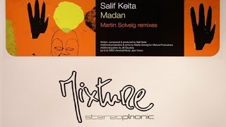 Salif Keita  Madan Martin Solveig Exotic Disco Mix [upl. by Sheets]