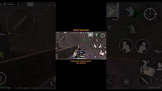 Fastest 1vs4 clutch bgmi pubgmobile 1vs4 gaminglife pubg 1vs1 shorts [upl. by Lemert]