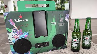 Heineken with Music 2024 [upl. by Eigriv269]