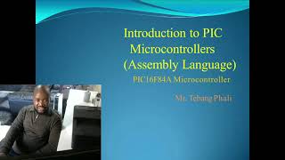 Introduction to PIC Microcontrollers Assembly Language Tutorial 1 [upl. by Norrag684]