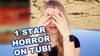 MEH HORROR ON TUBI THAT I HATE WATCHED [upl. by Leola]