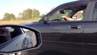 Srt8 charger vs 350z hr vs nismo 350z HR [upl. by Andros]