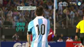 Seguimiento a Messi 1080p HD [upl. by Markus]