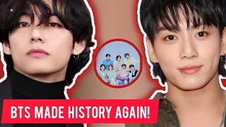 BTS News AMAs Shocking Tribute Puts BTS First  The Moment That Changed Jungkooks Life Forever [upl. by Whale]