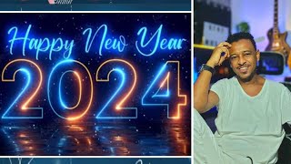 Happy New year 2024 [upl. by Asabi]