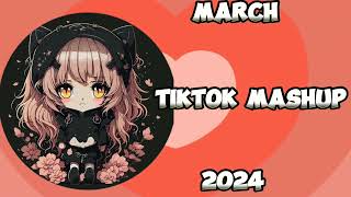 TIKTOK MASHUP 2024 MARCH [upl. by Aikram]