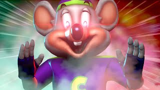 FNAF Security Breach but its Chuck E Cheese [upl. by Atik]