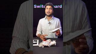 Switch board mistakes trending electrical electrician yt ytshortsindia [upl. by Airdnahc]