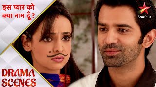 Iss Pyar Ko Kya Naam Doon  Arnav ne ki Khushi ke sath cheating [upl. by Aicrag]