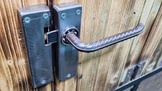 Craft UNIQUE DIY Door Handles  So Easy to Make [upl. by Suiravaj]